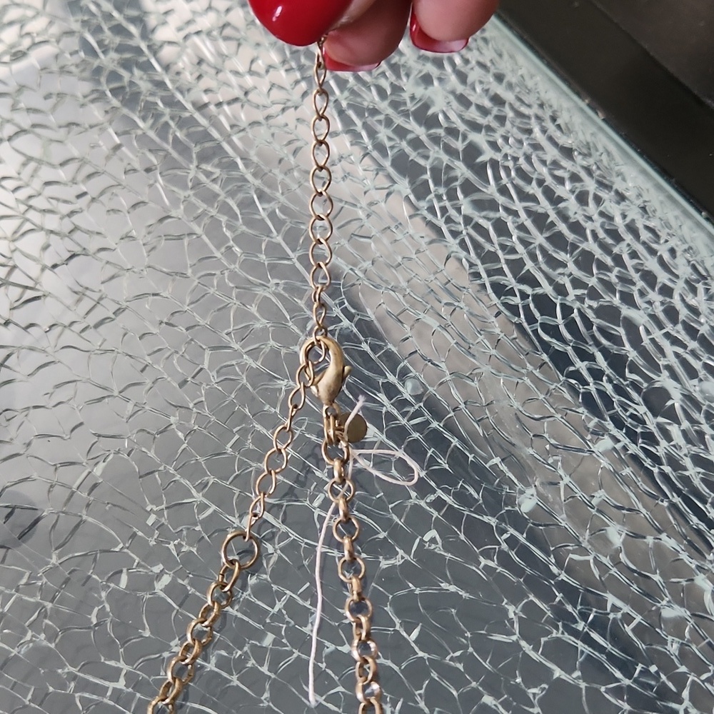 NWOT Lia Sophia Pearl Necklace - Picture 5 of 5